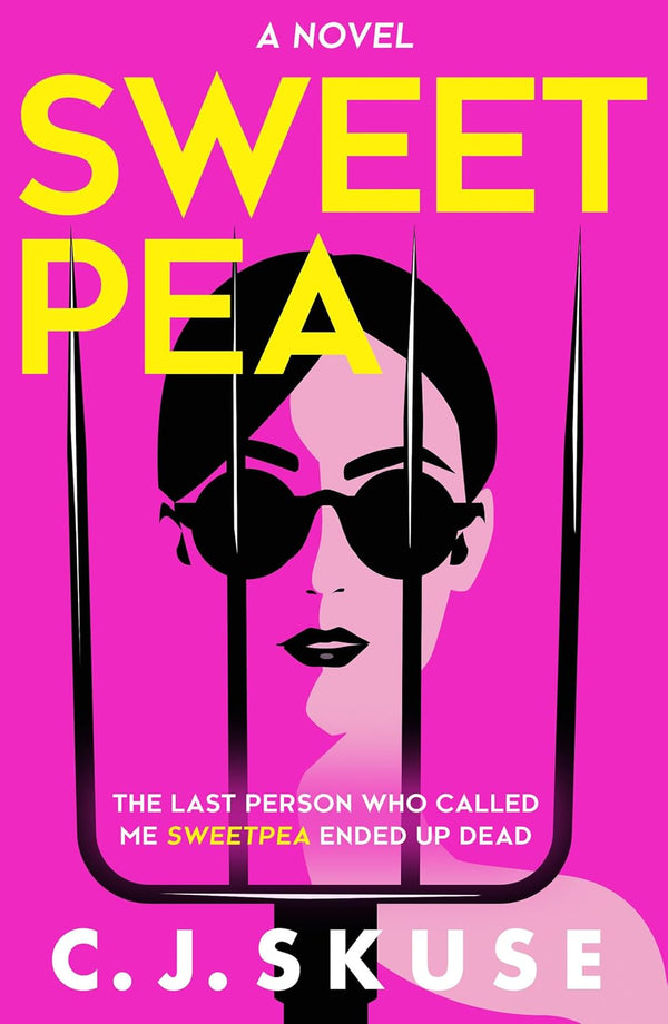 Sweetpea #01 Sweetpea (C. J. Skuse)-Fiction: Crime and mystery-買書書 BuyBookBook