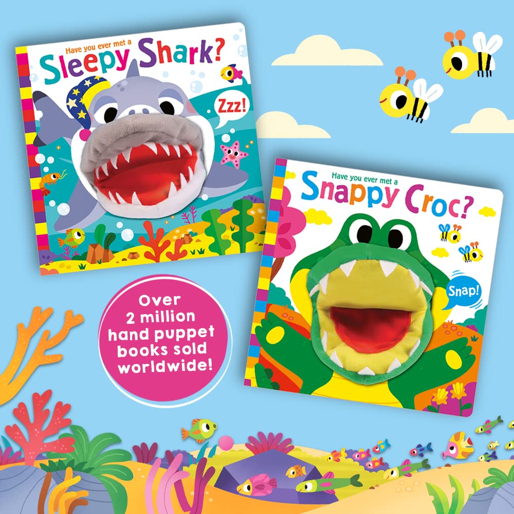 Have You Ever Met a Snappy Croc? (Sue Lancaster)