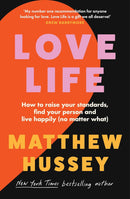 Love Life (Matthew Hussey)-Self-help/ personal development/ practical advice-買書書 BuyBookBook