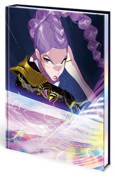 The Art of KPop Demon Hunters