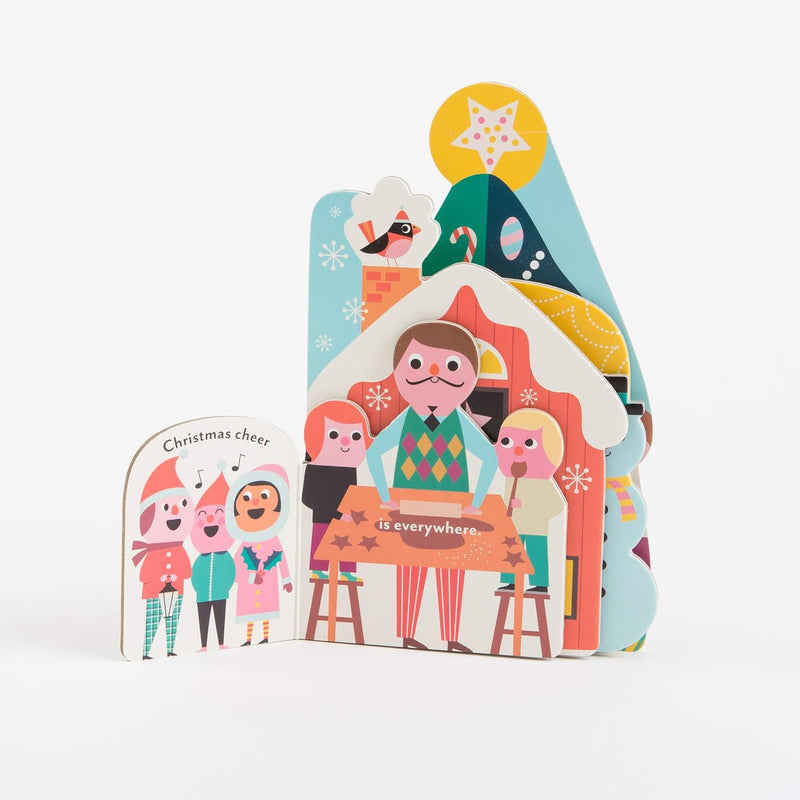 Bookscape Board Books: Christmas Cheer-Children’s / Teenage fiction: General and modern fiction-買書書 BuyBookBook