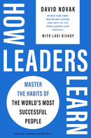 How Leaders Learn: Master the Habits of the World's Most Successful People (David Novak)-Self-help/ personal development/ practical advice-買書書 BuyBookBook