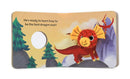 Baby Dragon: Finger Puppet Book-Children’s / Teenage fiction: Nature and animal stories-買書書 BuyBookBook