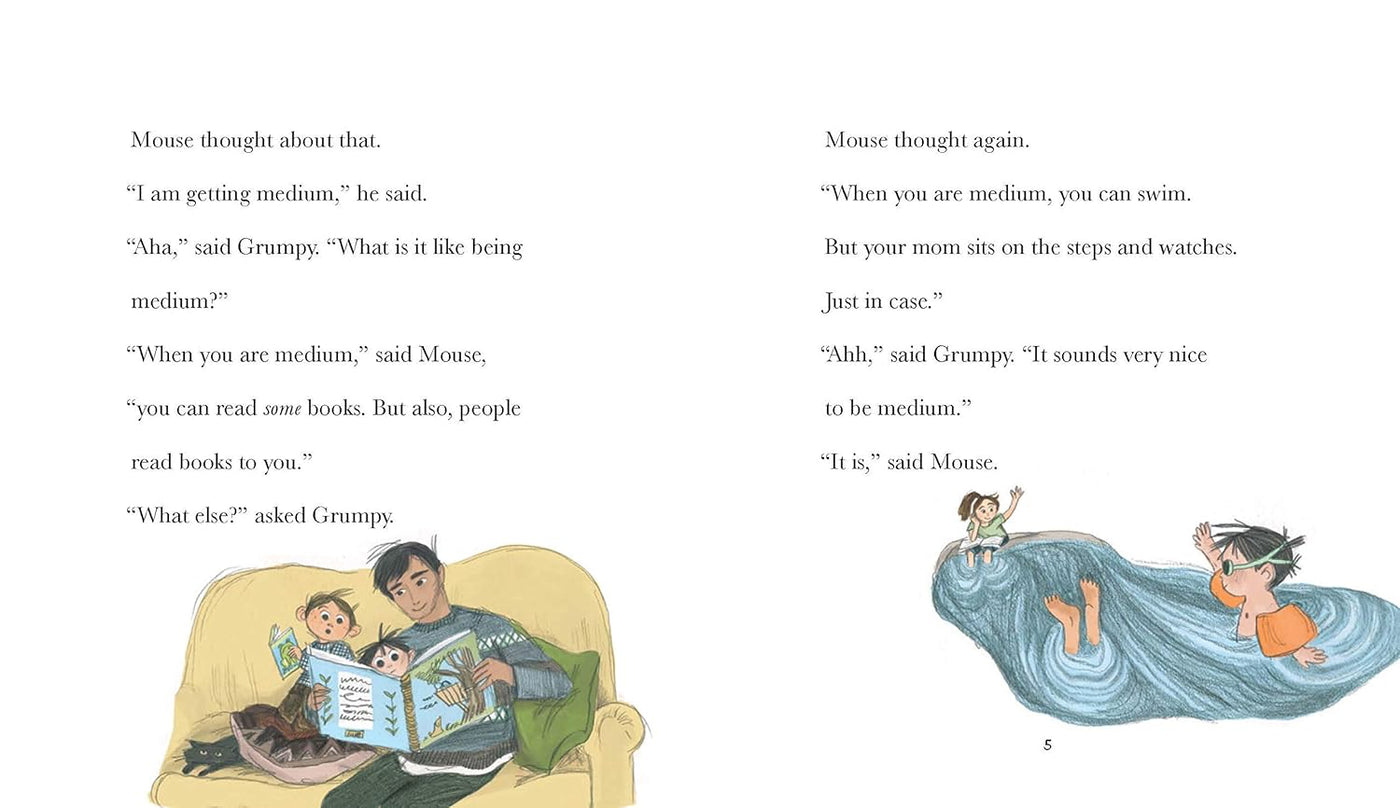 Charlie & Mouse & Grumpy-Children’s / Teenage fiction: General and modern fiction-買書書 BuyBookBook
