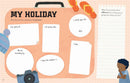 Lonely Planet Kids Create Your Own Travel Journal