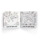 I Love You, Baby Color Magic Bath Book