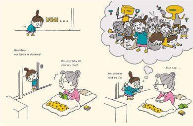 There Must Be More Than That!-Children’s / Teenage fiction: General and modern fiction-買書書 BuyBookBook