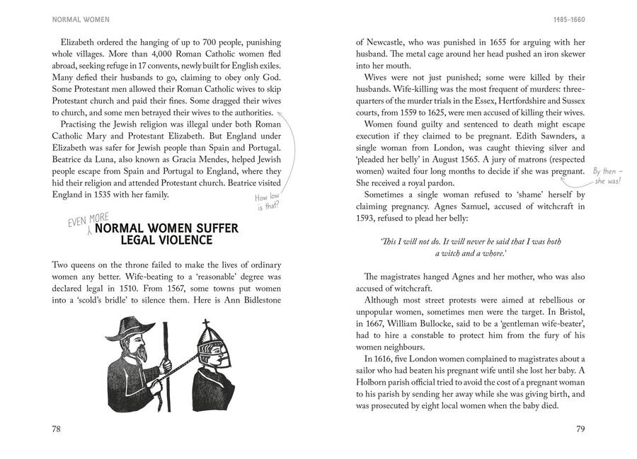 Normal Women (Philippa Gregory)-History and Archaeology-買書書 BuyBookBook