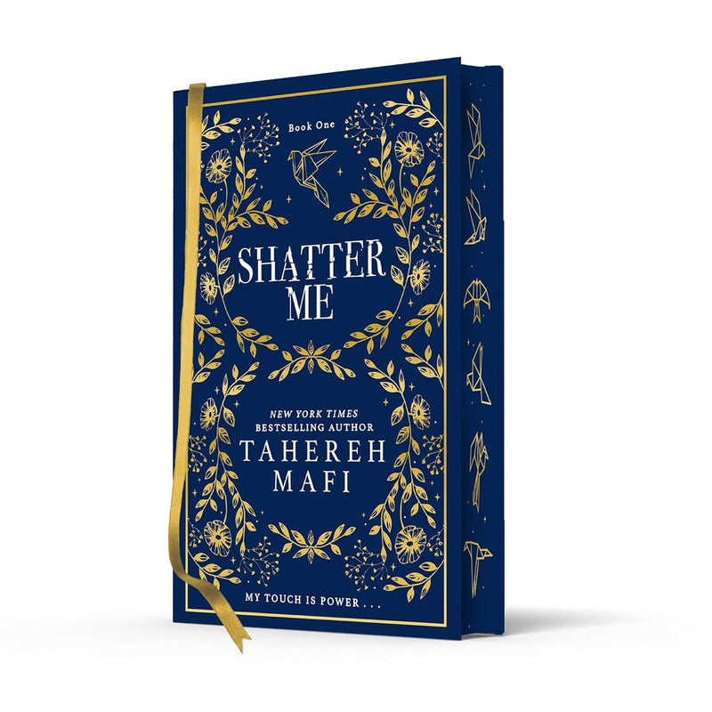 Shatter Me (Shatter Me) (Tahereh Mafi)