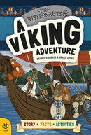 The Histronauts: A Viking Adventure (Frances Durkin)