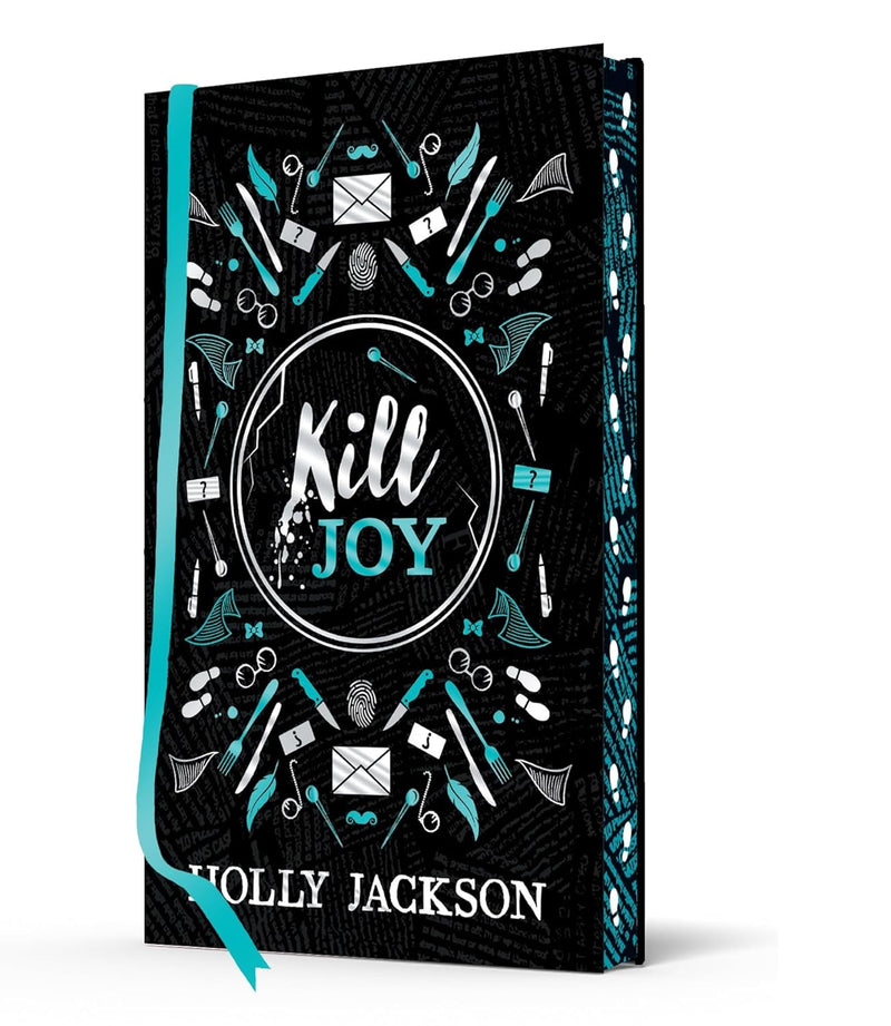 Kill Joy (Holly Jackson)