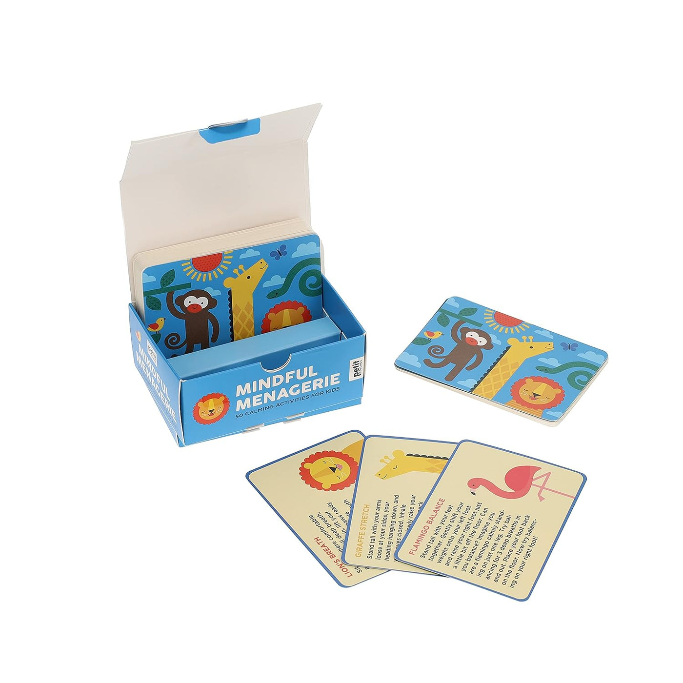 Mindful Animals Calming Cards