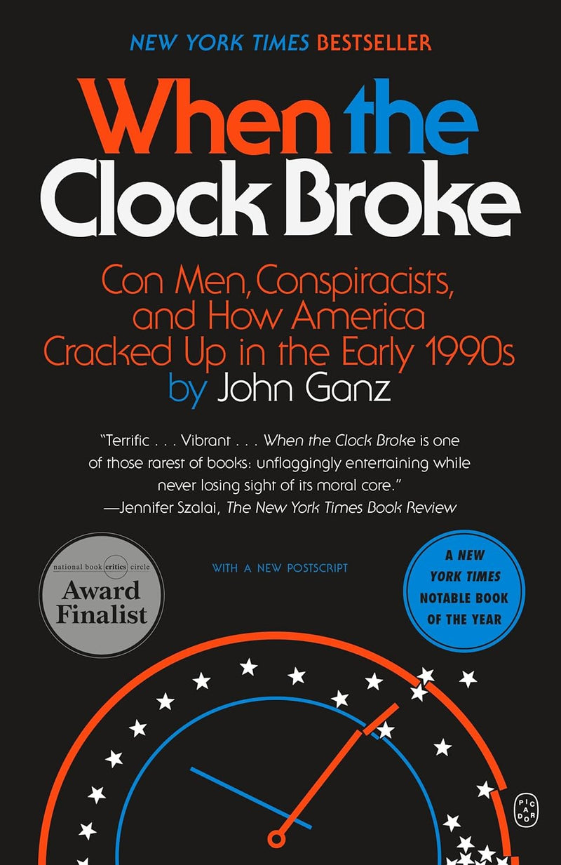 When the Clock Broke-History of the Americas-買書書 BuyBookBook