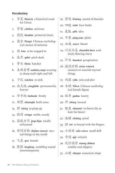 Chinese Folktales for Language Learners: Famous Folk Stories in Chinese and English (Vivian Ling)-Fiction: Traditional stories/ myths/ fairy tales-買書書 BuyBookBook