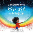 The Boy Who Rescued a Rainbow (Corrina Campbell)-Children’s / Teenage fiction: Fantasy-買書書 BuyBookBook
