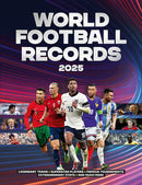 World Football Records 2025-Memoirs-買書書 BuyBookBook