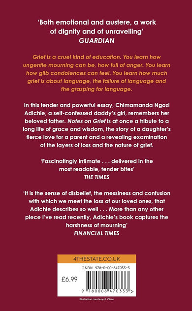 Notes on Grief
