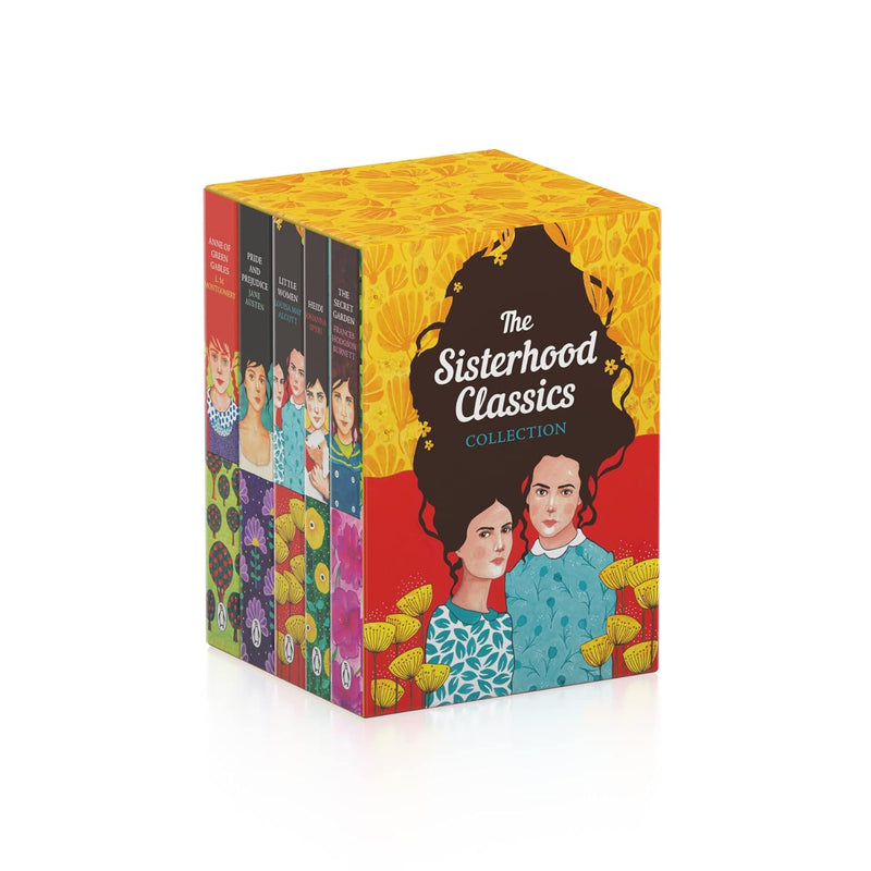 Sisterhood Classics Boxset 5 Books