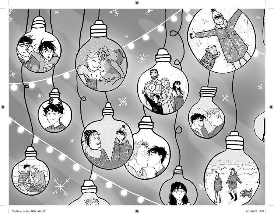 This Winter (A Heartstopper novella)(Alice Oseman)
