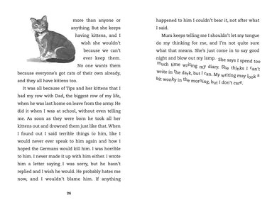 Amazing Story of Adolphus Tips, The (Michael Morpurgo)