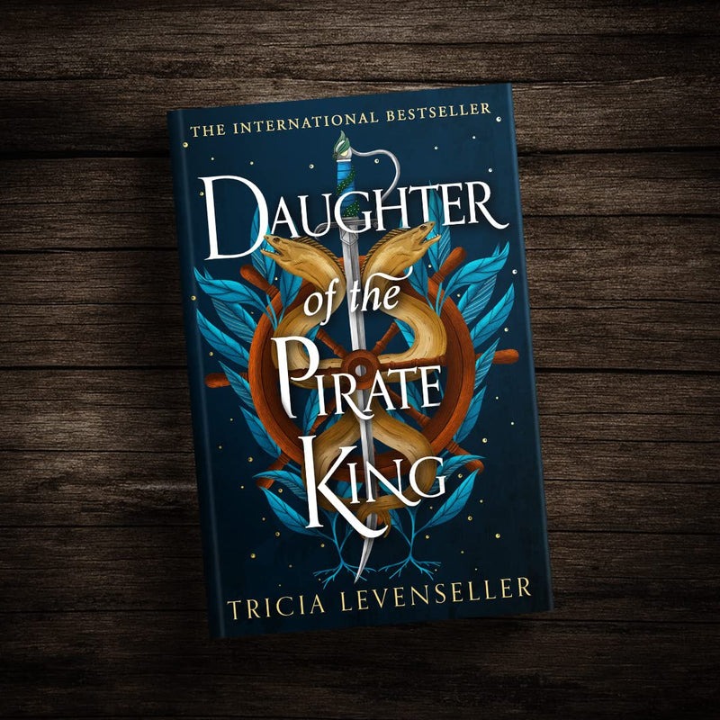 Daughter of the Pirate King Duology