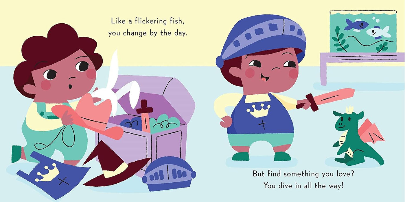 Baby Pisces-Children’s / Teenage fiction: General and modern fiction-買書書 BuyBookBook