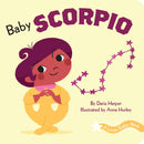 A Little Zodiac Book: Baby Scorpio-Children’s / Teenage fiction: General and modern fiction-買書書 BuyBookBook