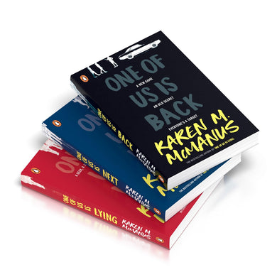 Karen M. McManus Boxset (4 books)