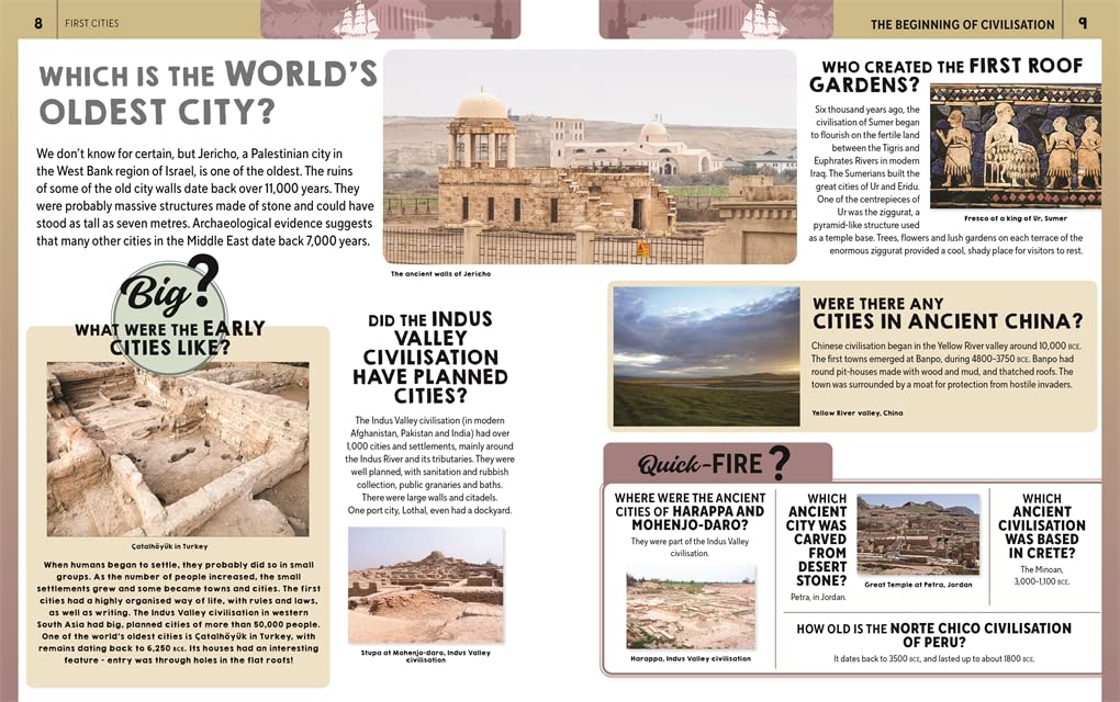 Ultimate Questions & Answers: History and Culture