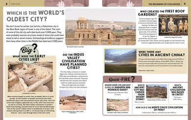 Ultimate Questions & Answers: History and Culture