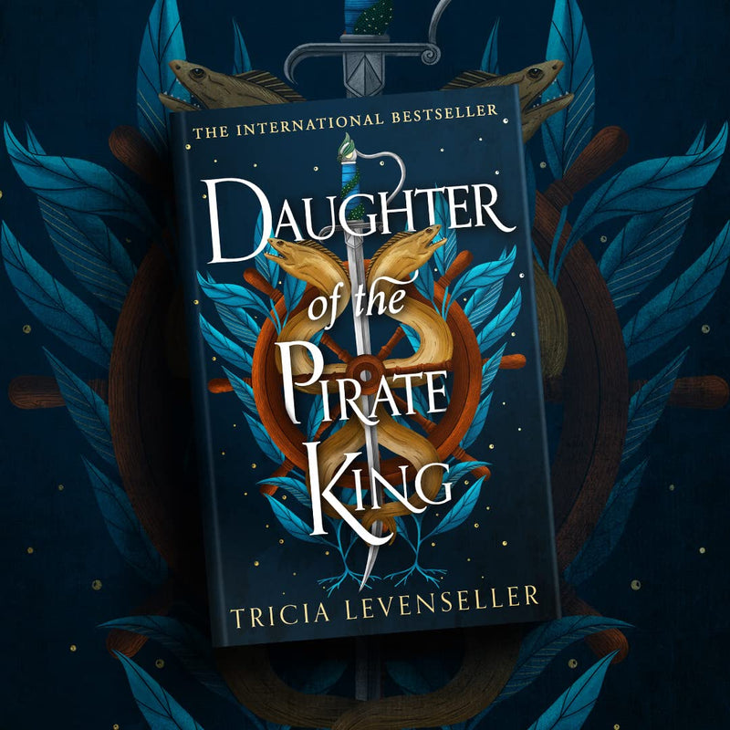 Daughter of the Pirate King Duology