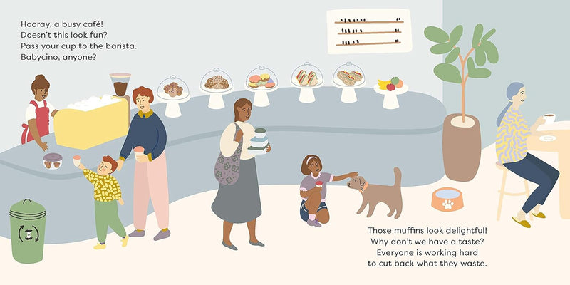 Let's Change the World: Zero Waste