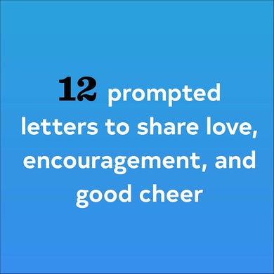 Letters to My Sister