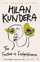 The Festival of Insignificance (Milan Kundera)-Fiction: general and literary-買書書 BuyBookBook