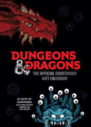Dungeons & Dragons: The Official Countdown Gift Calendar-Hobbies/ quizzes/ games-買書書 BuyBookBook