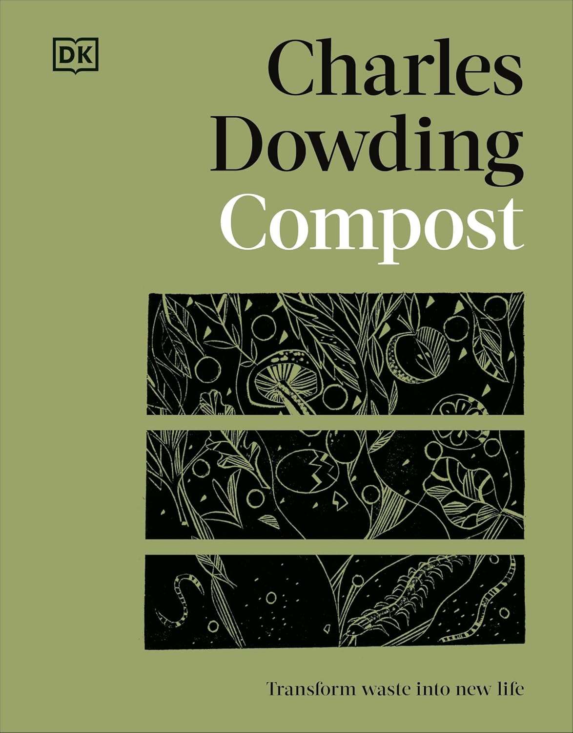 Compost-Organic gardening / Sustainable gardening-買書書 BuyBookBook