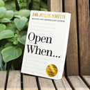 Open When... (Julie Smith)-Self-help/ personal development/ practical advice-買書書 BuyBookBook