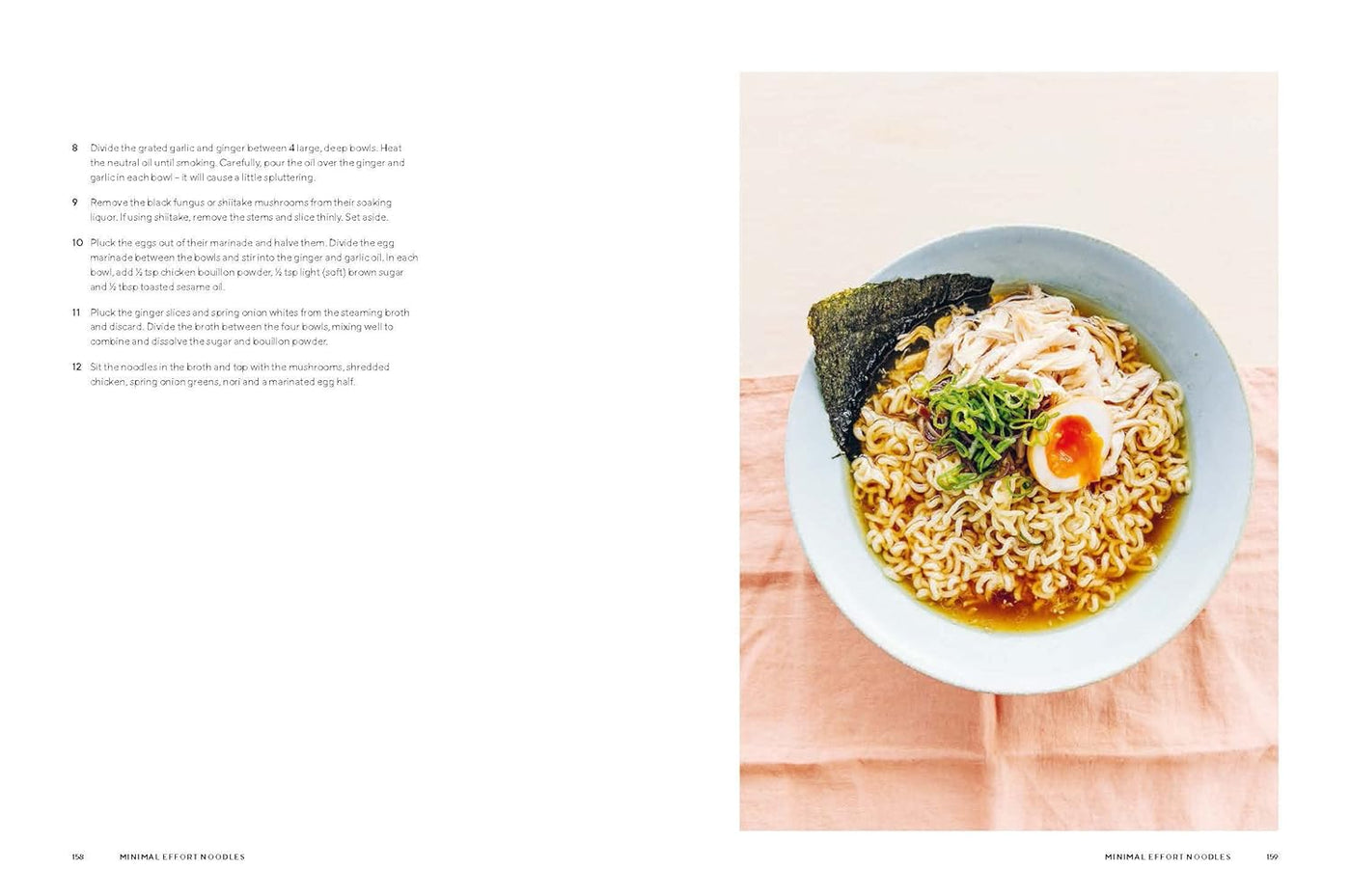 Simple Noodles: Everyday Recipes, from Instant to Udon