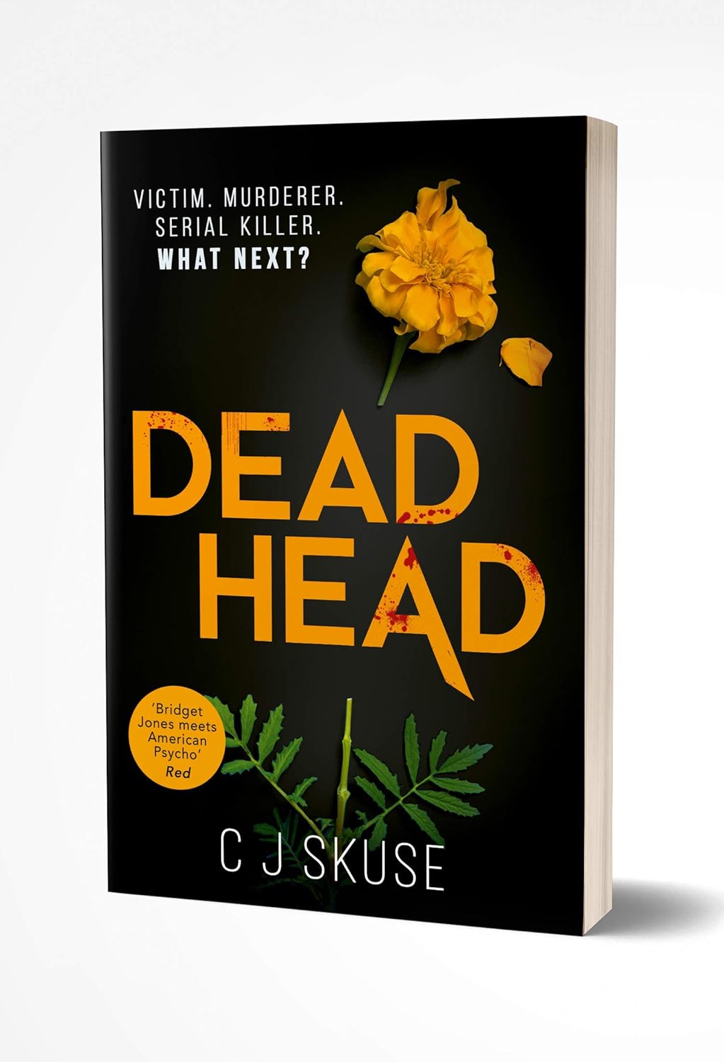 Sweetpea #03 Dead Head (C. J. Skuse)-Fiction: Crime and mystery-買書書 BuyBookBook