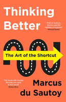 Thinking Better: The Art of the Shortcut (Marcus Du Sautoy)-Mathematics and Science-買書書 BuyBookBook