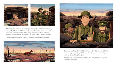 War Horse (Michael Morpurgo)-Children’s / Teenage fiction: Classic and traditional-買書書 BuyBookBook