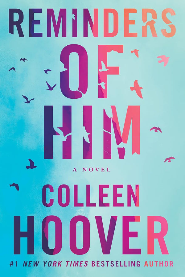 Reminders of Him (Colleen Hoover)-Fiction: Modern and contemporary-買書書 BuyBookBook