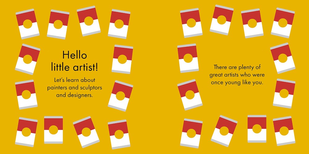 Little People, BIG DREAMS: Artists-Nonfiction: 人物傳記 Biography-買書書 BuyBookBook