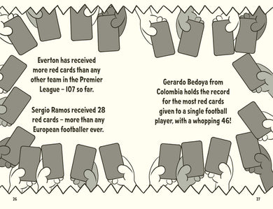 Amazing Football Facts Every 6 Year Old Needs to Know (Caroline Rowlands)-Children’s / Teenage general interest: Hobbies/ quizzes/ toys and games-買書書 BuyBookBook