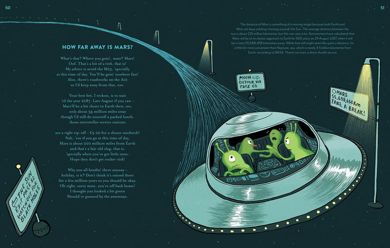 A Poem for Every Question