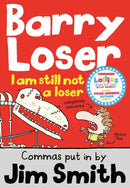 Barry Loser: I am still not a Loser (Jim Smith)-Graphic novels/ Comic books/ Manga/ Cartoons-買書書 BuyBookBook
