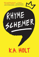 Rhyme Schemer-Children’s / Teenage fiction: General and modern fiction-買書書 BuyBookBook
