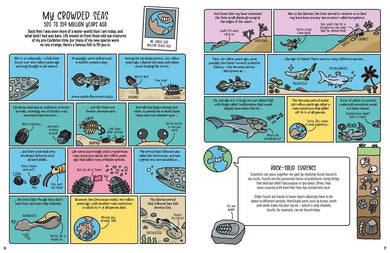 Planet Earth: My Life So Far