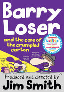 Barry Loser: and the Case of the Crumpled Carton (Jim Smith)-Graphic novels/ Comic books/ Manga/ Cartoons-買書書 BuyBookBook