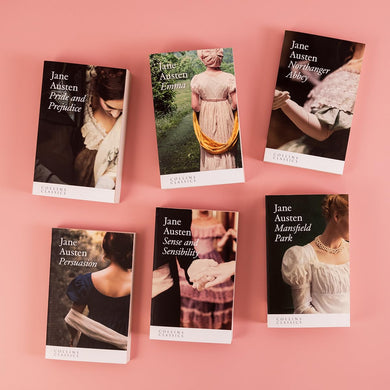 Mansfield Park (Jane Austen)-Fiction: general and literary-買書書 BuyBookBook